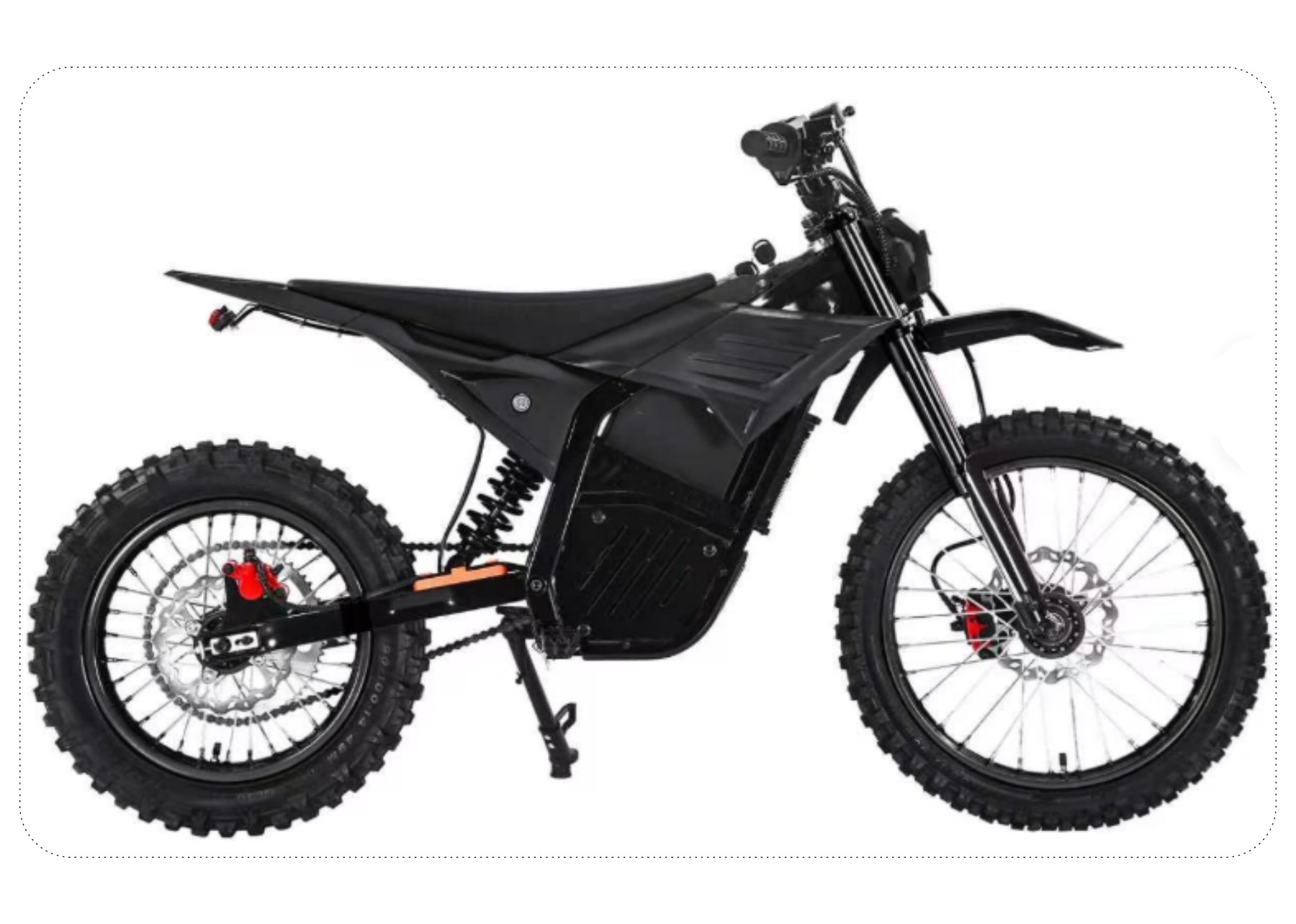 NERIM Enduro — дополнительный ракурс